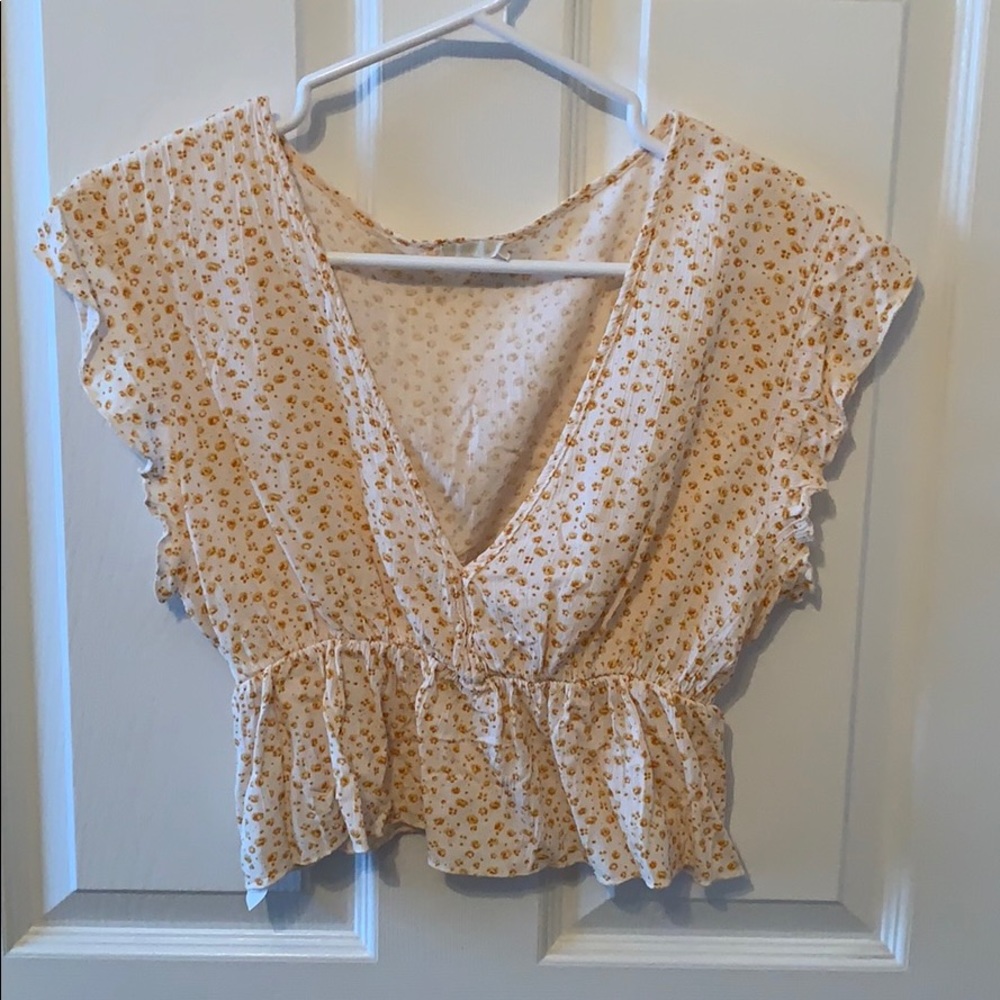 Brandy Melville top
